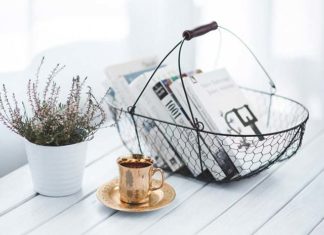 Nowoczesne artykuły dekoracyjne do domu