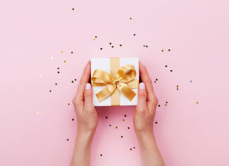 Lakiery hybrydowe - idealny prezent dla nastolatki