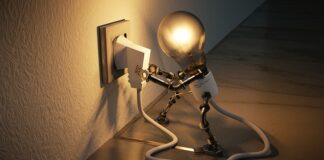 Czy żarówka halogenowa pobiera mniej prądu?