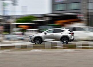 Ile kosztuje Lexus NX 350 h?