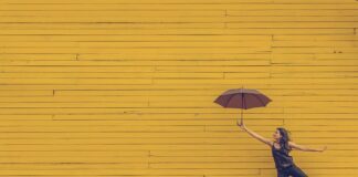 Jak zrobić żółte halogeny?