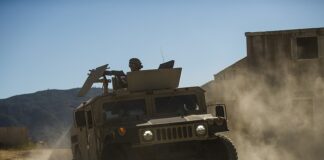 Ile kosztuje Humvee?