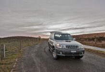 Ile pali Hyundai H 1?