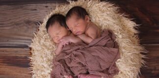 Co do przytulania dla niemowlaka?