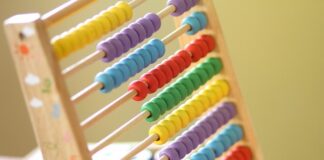 Czy 4 letnie dziecko umie liczyć?