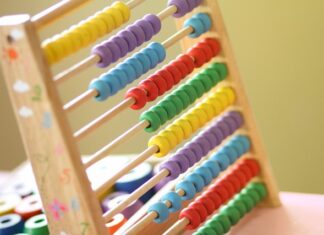 Czy 4 letnie dziecko umie liczyć?