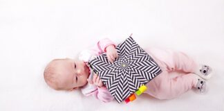 Ile decybeli dla niemowlaka?