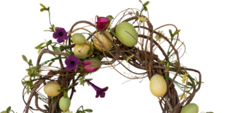 Jak założyć wianek na komunię?