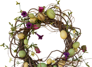 Co zamiast wianka na komunię?