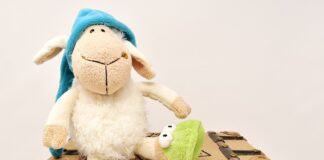 Z czym łączyć śpiochy?