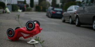 Jak przechowywać dużo zabawek?