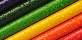 Jak ma na imię niebieska Rainbow High?