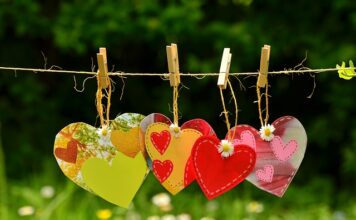 Jak można powiesić zdjęcia na ścianie?