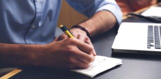 Czym powinno pisać dziecko?