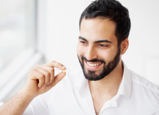 Cynk w tabletkach – naturalne wsparcie dla skóry, włosów i libido Cynk w tabletkach