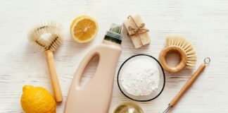 Najlepsze ekologiczne środki do prania