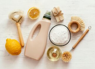 Najlepsze ekologiczne środki do prania