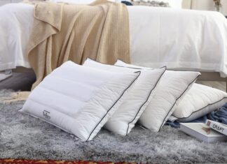 Poduszki lateksowe a aktywne podparcie – jak materiał reaguje na ruch w nocy? poduszki lateksowe